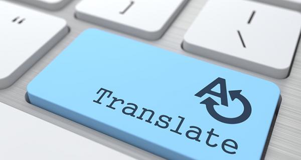 Traduzione siti internet